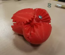 Unbreakable Heart Gears 