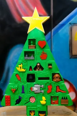 Updated Advent Calendar for 2017