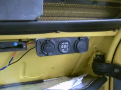 usb,voltmetre,2cv