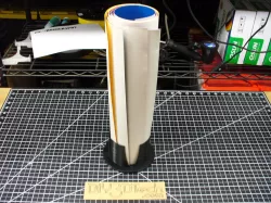 Vinyl Material Stand for Vinyl Cutting!