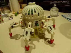 Vorpal Robot add-on leg "slipper"