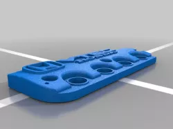 VTEC Valve Cover Keychain