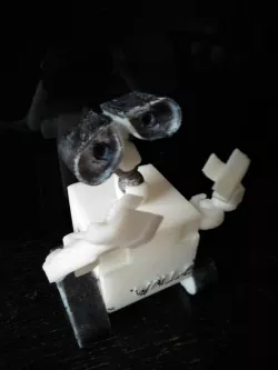 WALL-E Poseable