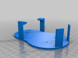 Wall Mount for Sunbeam Easyset Pro Controller