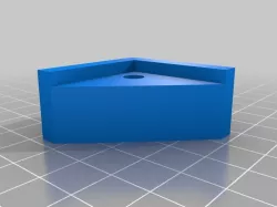 Wanhao i3 Bed Support
