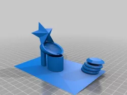 water fountain
