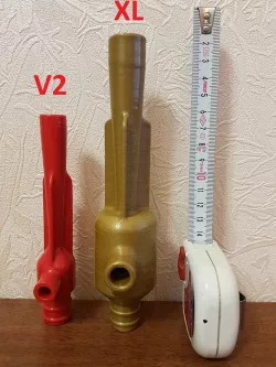 Water pump XL (venturi, eductor)