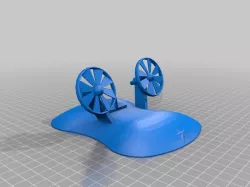 Wind Drone