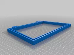 Window Screen Wicket