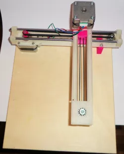 X-Y plotter for beginners