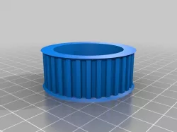 XL Belt Pulley Robot Track Drive