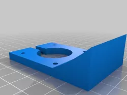 Z Motor brace