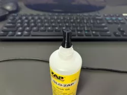 ZAP  SLO-ZAP Glue Cap