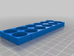 18650 Battery Pack Parts