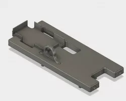 2.5" Rocket Av Bay