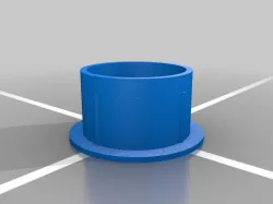 2" Desk Grommet