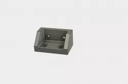 2040 Right Angle Bracket