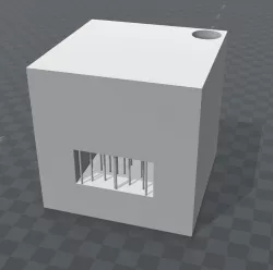 3d marble maze