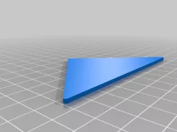 3D Printable Tangram Puzzle Set