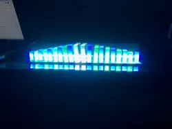 3DX Personal Project - Neopixel Shelf