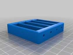 4AA Battery Pack