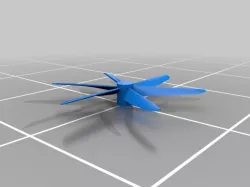 6 Blade Propeller