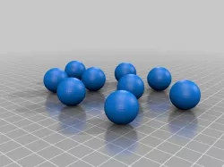 9 Balls