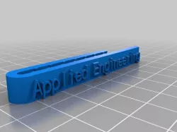 A/E tie clip 3