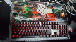 A500 ACRYLIC CASE BY @EDU_ARANA