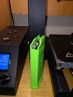 AAA Battery Magazine for smaller printers