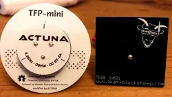 Actuna Triple Feed Patch Mini (TFP-mini)
