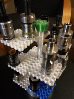 vape tank stand Vape District Inox Tank Stand - e4186 main image 1