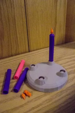 Advent Wreath