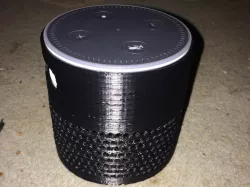Amazon Echo Dot Case with Logo