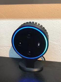 Amazon Echo Dot Gen.2 stand + Add-On resonance body