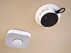 Amazon Echo Dot Holder