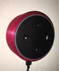 Amazon Echo Dot Wall Mount