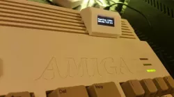 Amiga Gotek OLED Box