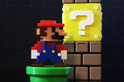 Amiibo Pipe Base