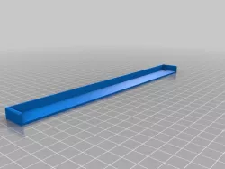 Anet A2 Bed Ties