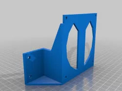 Anet A2 Mainboard Offset