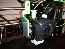 Anet A8 Fan Hinge V2