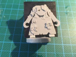 Annis Hag (Large) - 28Chibi