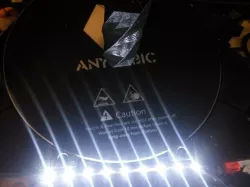 Anycubic Kossel Delta Light Bad