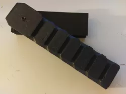 Archery - Arrow Push Quiver Version 2