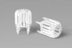 Aune T1 MkII tube cover