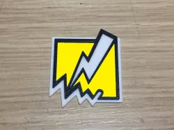 Bandit Emblem Logo (Rainbow Six Siege)