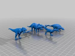 Basic dinosaurs 