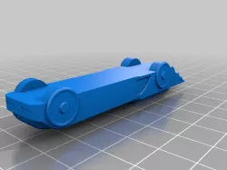 Batmobile-The Animated Series