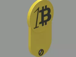 Bitcoin - Unlocks shopping cart lockers - Abridor de carros de la compra - Déverrouille les casiers du panier